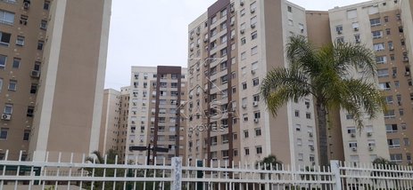 apartment em Avenida Farroupilha, Marechal Rondon - Canoas - RS