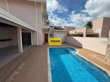 house em Alameda das Garças, Portal dos Pássaros I - Boituva - SP