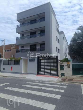apartment em Rua José Luiz de Souza, Flor de Nápolis - São José - SC
