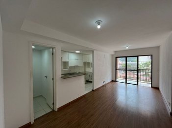 apartment em Avenida dos Mananciais, Taquara - Rio de Janeiro - RJ