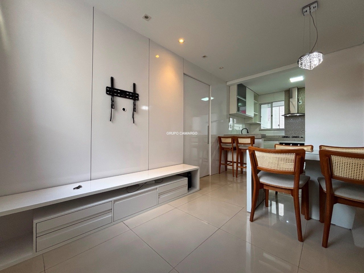 Apartamento com 2 quartos — Castelo, Belo Horizonte