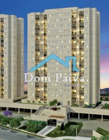 apartment em Avenida Vereador Emílio Meneghini, Vila Antonina - São Paulo - SP