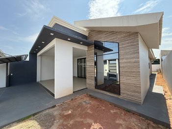 house em Avenida dos Ingás, Jardim Imperial - Sinop - MT