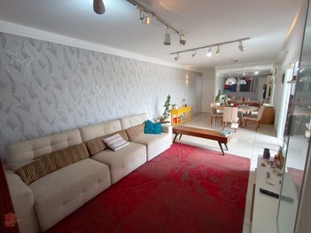 apartment em Avenida Cônego João Maria Raimundo da Silva, Vila Costa - Taubaté - SP