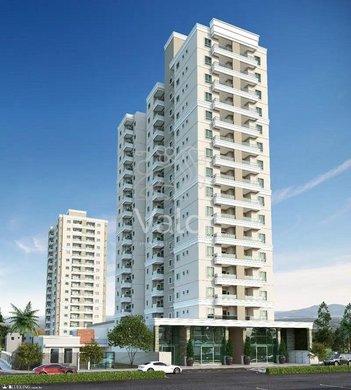 apartment em Rua 600, Tabuleiro dos Oliveiras - Itapema - SC