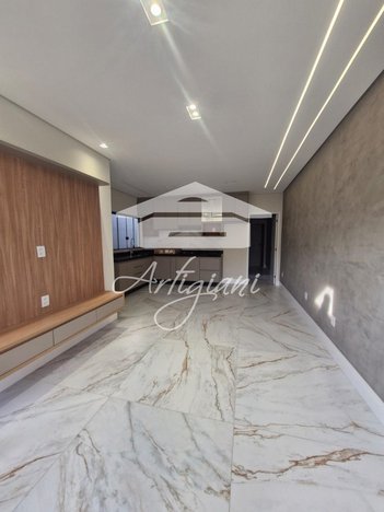house em Rua Itagibá Rodrigues Oliveira, Parque Residencial Cambuí - Mogi Guaçu - SP