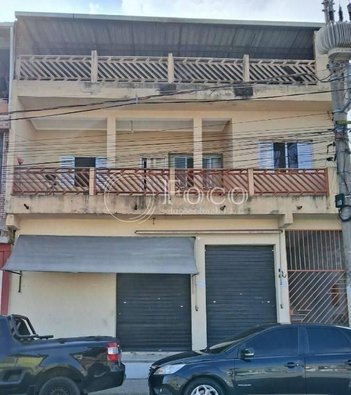 apartment em Avenida Norte e Sul, Sítio São Francisco - Guarulhos - SP