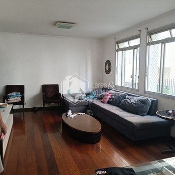 apartment em Rua Doutor Renato Paes de Barros, Itaim Bibi - São Paulo - SP