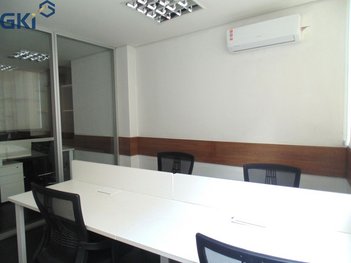 office em Rua Coronel Xavier de Toledo, Centro - São Paulo - SP