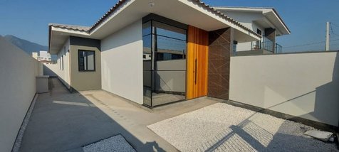 house em Rua Doraci Duarte de Oliveira, Nova Palhoça - Palhoça - SC