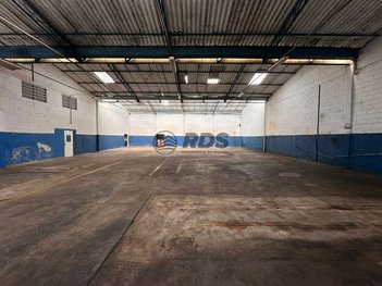 industrial em Rodrigo, Serraria - Diadema - SP