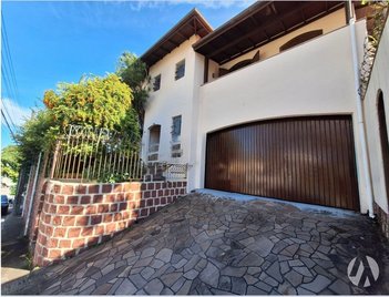 house em Rua Antônia Alves, Itaguaçu - Florianópolis - SC