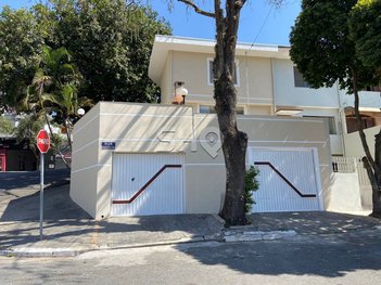 house em Rua Coronel Homero da Silveira, Parque Peruche - São Paulo - SP