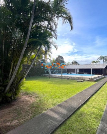 house em Rua Manoel Pedro Vieira, Morro das Pedras - Florianópolis - SC