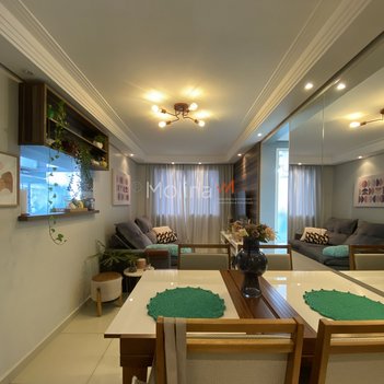 apartment em Avenida Henrique Eroles, Alto Ipiranga - Mogi das Cruzes - SP