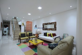 house em Rua Nossa Senhora da Saude, Jardim Prudência - São Paulo - SP