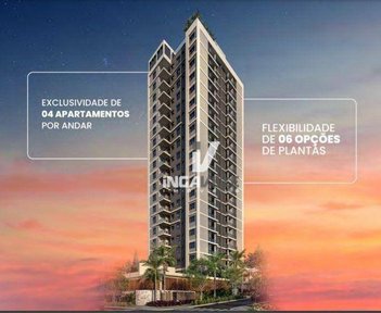 apartment em Rua Ernesto Mariucci, Jardim Aclimação - Maringá - PR