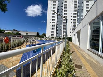 apartment em Avenida Lourival Luiz da Cunha, Coronel Nassuca - Guaíba - RS