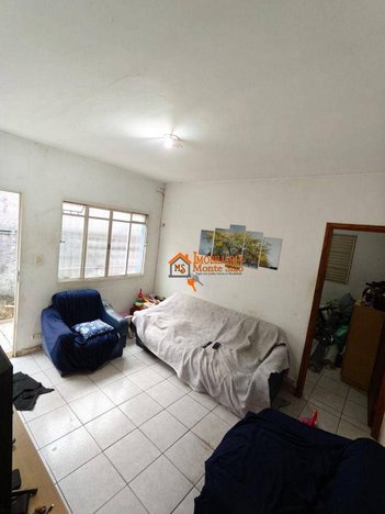 house em Rua Joãozinho, Jardim Aliança - Guarulhos - SP