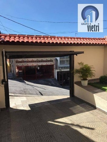 house em Rua Alelu, Vila Fanton - São Paulo - SP