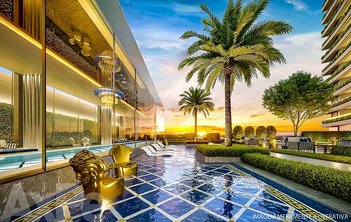 apartment em Avenida Ibirapuera, Indianópolis - São Paulo - SP