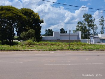 land_lot em Avenida João Alves Costa, Alta Vista - Lavras - MG