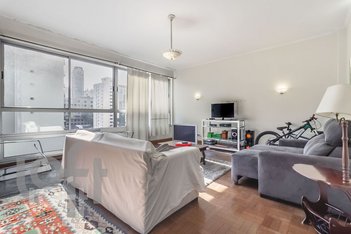 apartment em Itu, Jardim Paulista - São Paulo - SP