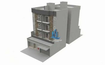 apartment em Rua Itararé, Vila Alzira - Santo André - SP