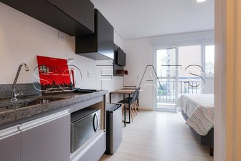 apartment em Rua Aurora, Santa Efigênia - São Paulo - SP