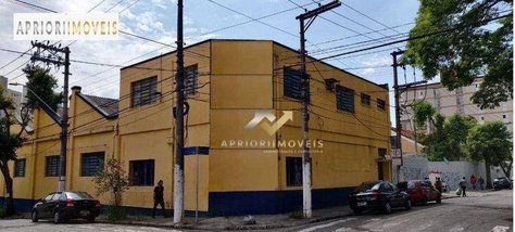 commercial_property em Rua Xavier de Toledo, Centro - Santo André - SP