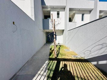 house em Rua Professora Vicentina Barreto, Planalto - Belo Horizonte - MG