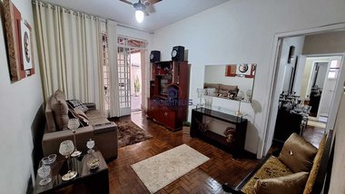 apartment em Rua Pouso Alegre, Colégio Batista - Belo Horizonte - MG