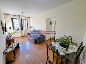 apartment em Rua Joaquim Pereira, Santa Branca - Belo Horizonte - MG