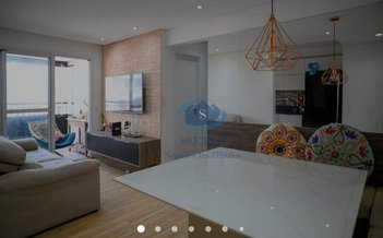 apartment em Rua Salvador Pires de Lima, Sacomã - São Paulo - SP