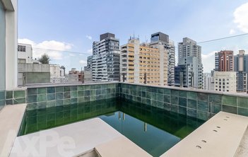 apartment em Rua Oscar Freire, Pinheiros - São Paulo - SP