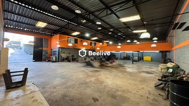 industrial em Avenida Portugal, Santa Amélia - Belo Horizonte - MG