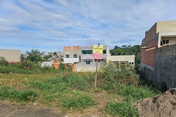 land_lot em Rua Curitiba, São Gabriel - Colombo - PR