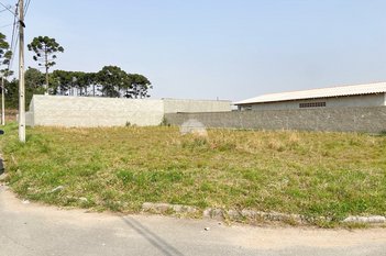 land_lot em Rua Ignez Gazzola Cruz, Rio Pequeno - São José dos Pinhais - PR