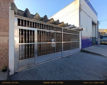 house em Rua Terceiro-Sargento-Aeronáutica João Lopes Filho, Parque Novo Mundo - São Paulo - SP