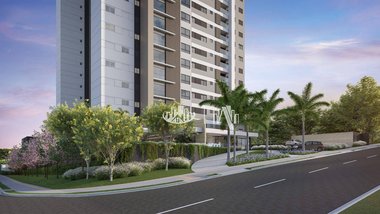 apartment em Rua Luiz Lerco, Terra Bonita - Londrina - PR