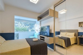 apartment em Rua Girassol, Vila Madalena - São Paulo - SP