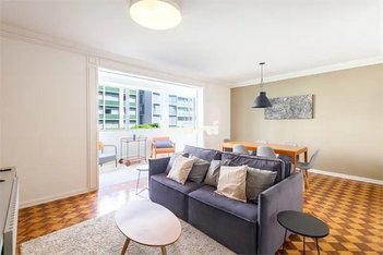 apartment em Rua Itacema, Itaim Bibi - São Paulo - SP