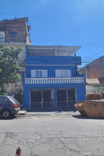 apartment em Rua José Lins do Rego, Jardim América - Guarulhos - SP
