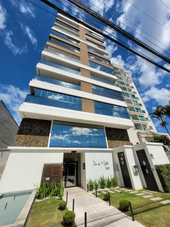 apartment em Rua Gaspar, São Judas - Itajaí - SC