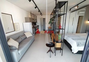 apartment em Rua João Cachoeira, Vila Nova Conceição - São Paulo - SP