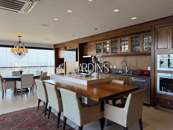 apartment em Avenida Giuseppe Cilento, Jardim Botânico - Ribeirão Preto - SP