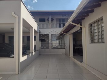 house em Rua Octávio Tendolo, Jardim Márcia II - Agudos - SP