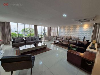apartment em Avenida Jornalista Rubens de Arruda Ramos, Centro - Florianópolis - SC