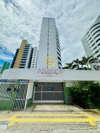 apartment em Rua Alda Ramalho Pereira, Tirol - Natal - RN