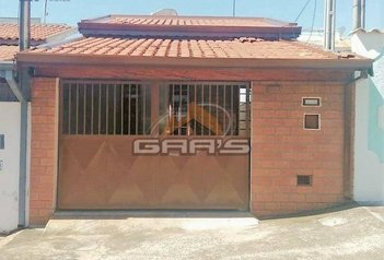 house em Rua Carlos Canova, Parque das Nações - Indaiatuba - SP